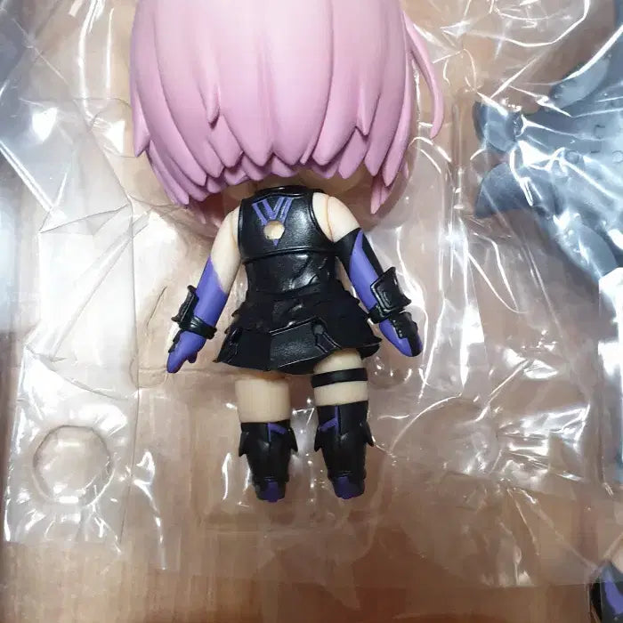 [BUNJANG] Nendoroid 664 Mash Kyrielight Figure / 넨도로이드 664  마슈 키리에라이트
