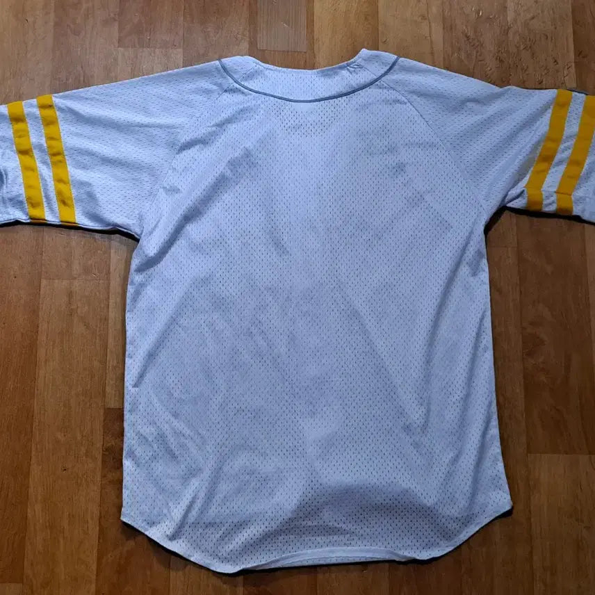 [BUNJANG] NBP SoftBank Hawks Baseball Uniform (L) / (무료배송)NBP 소프트뱅크 호크스 야구 유니폼(L)