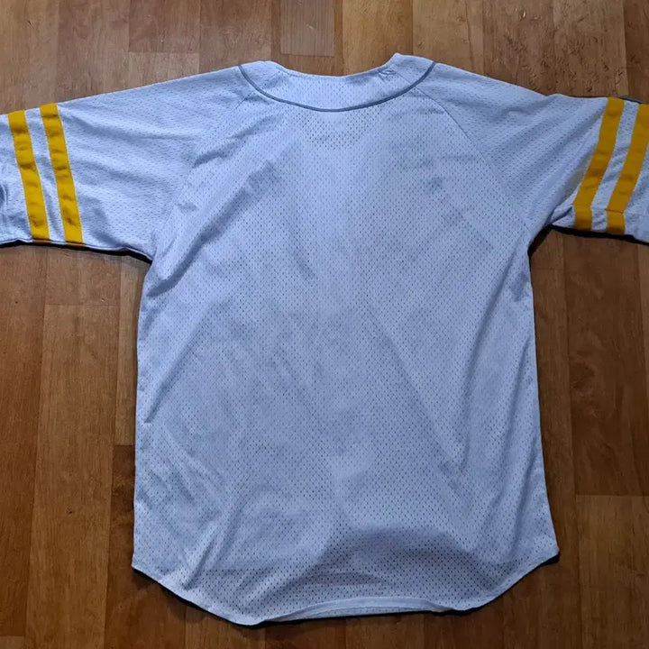 [BUNJANG] NBP SoftBank Hawks Baseball Uniform (L) / (무료배송)NBP 소프트뱅크 호크스 야구 유니폼(L)