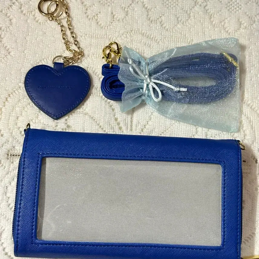 [BUNJANG] UtaPri Masato Crossbody Bag / 우타프리 마사토 크로스백