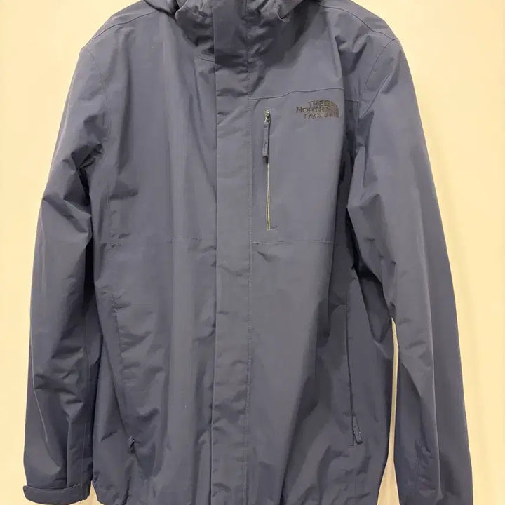 [BUNJANG] The North Face DRYVENT Hooded Zip-Up Jacket L / 노스페이스 DRYVENT 후드집업 100 L사이즈