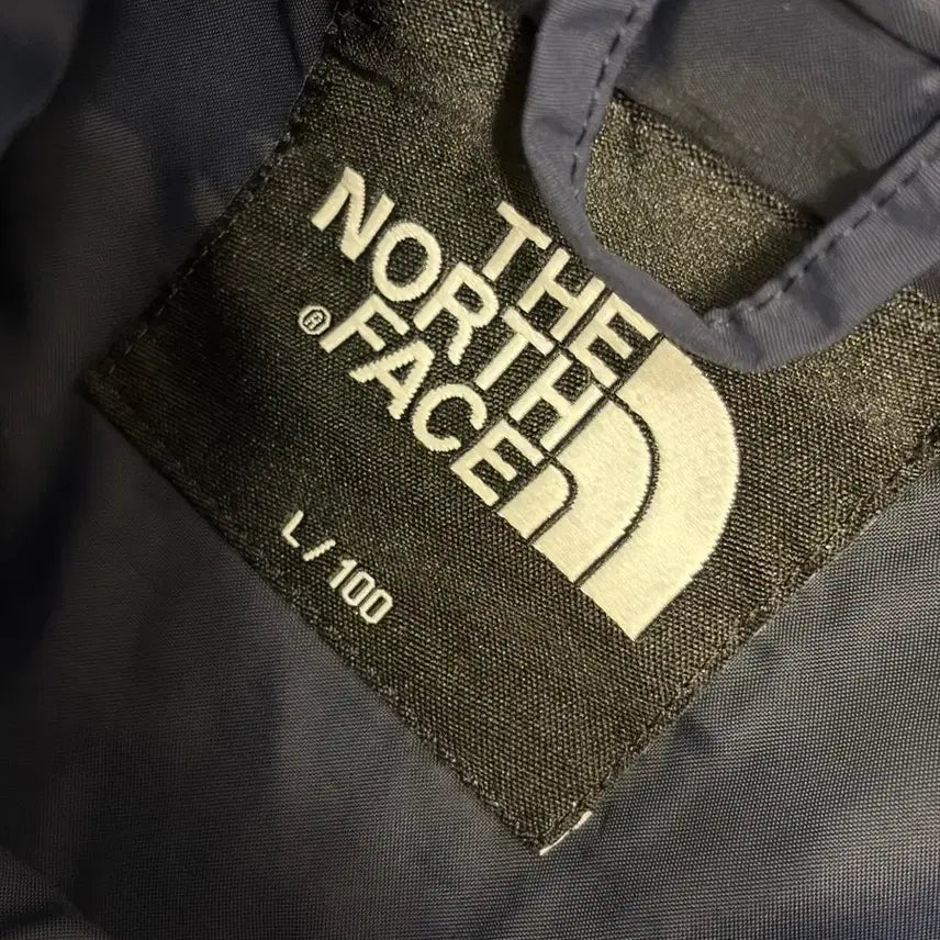 [BUNJANG] The North Face DRYVENT Hooded Zip-Up Jacket L / 노스페이스 DRYVENT 후드집업 100 L사이즈