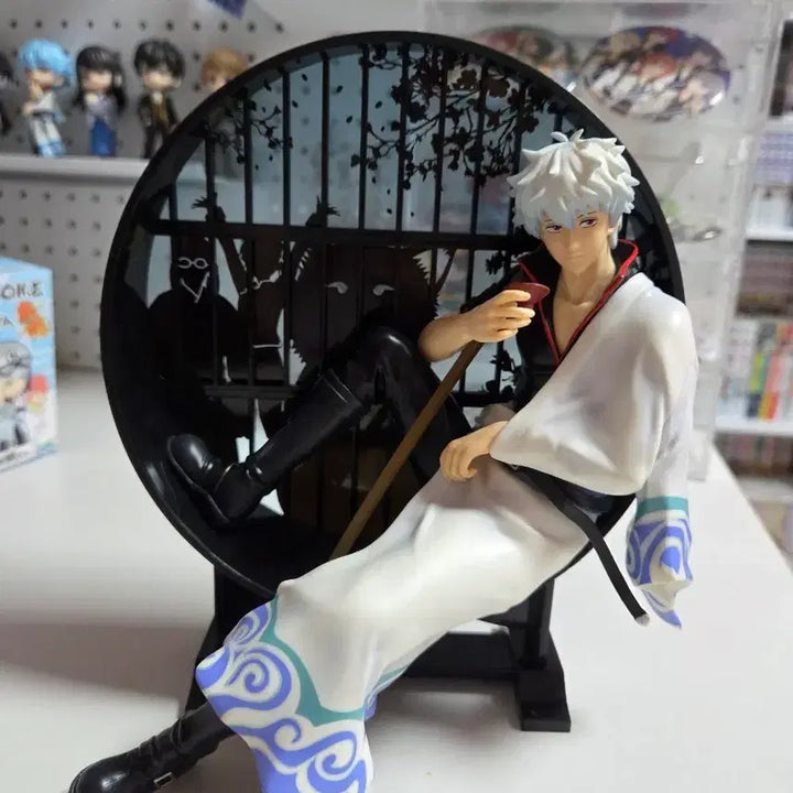 [BUNJANG] Gintama Gintoki Ichiban Kuji A Prize Figure / 은혼 긴토키 이치방쿠지 A상