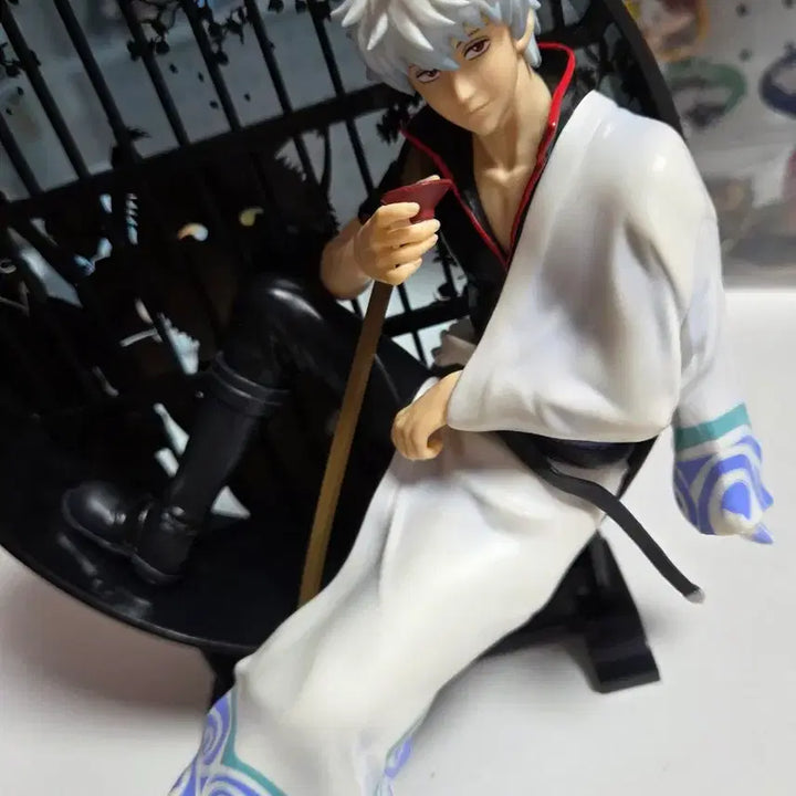 [BUNJANG] Gintama Gintoki Ichiban Kuji A Prize Figure / 은혼 긴토키 이치방쿠지 A상
