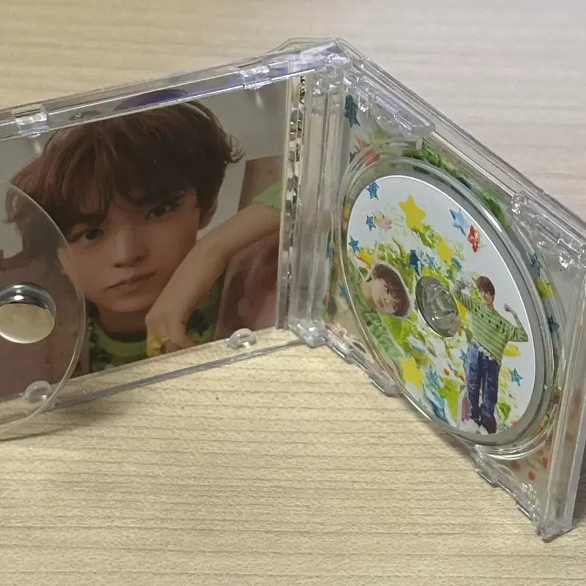 [BUNJANG] NCT WISH Yushi Debut Japan Album NFC Keyring / 급처)엔시티위시 유우시 cd 키링 일본데뷔 앨범 리쿠사쿠야료시온재희
