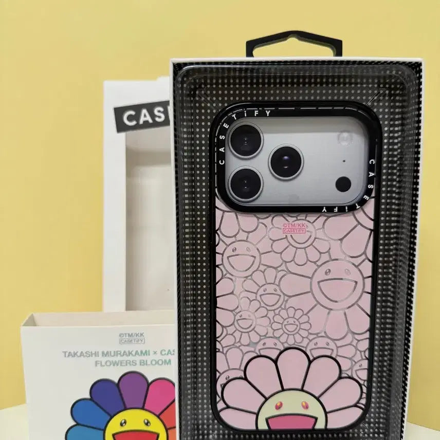 [BUNJANG] Casetify MagSafe iPhone 17 Pro Case / 케이스티파이 아이폰 17 프로 케이스