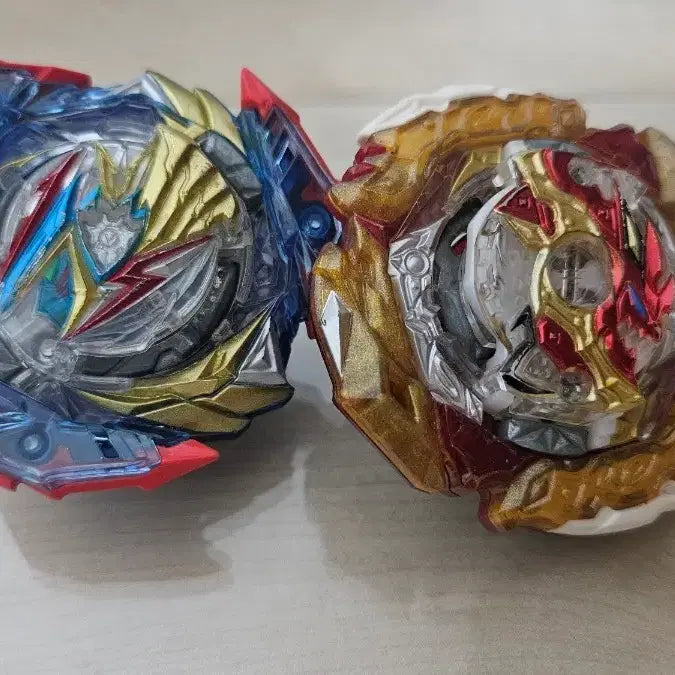 [BUNJANG] Valkyrie &amp; Spriggan Beyblade Set / 발키리&amp;스프리건 세트로 팝니다