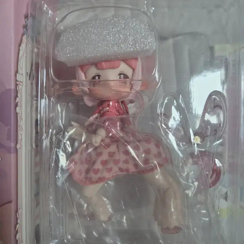 [BUNJANG] Penny Box ANTU Dreamlike Tea Party Cheommong (Pink) Full Set / 페니박스 ANTU 몽환다회 첨몽(핑크) 풀셋