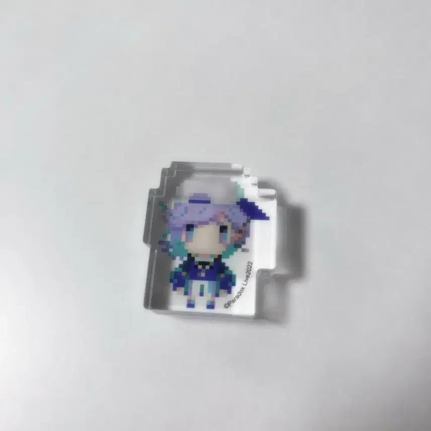 [BUNJANG] Paralife Kanata Pixel Dot Can Badge / 파라라이 카나타 픽셀 도트 코롯토