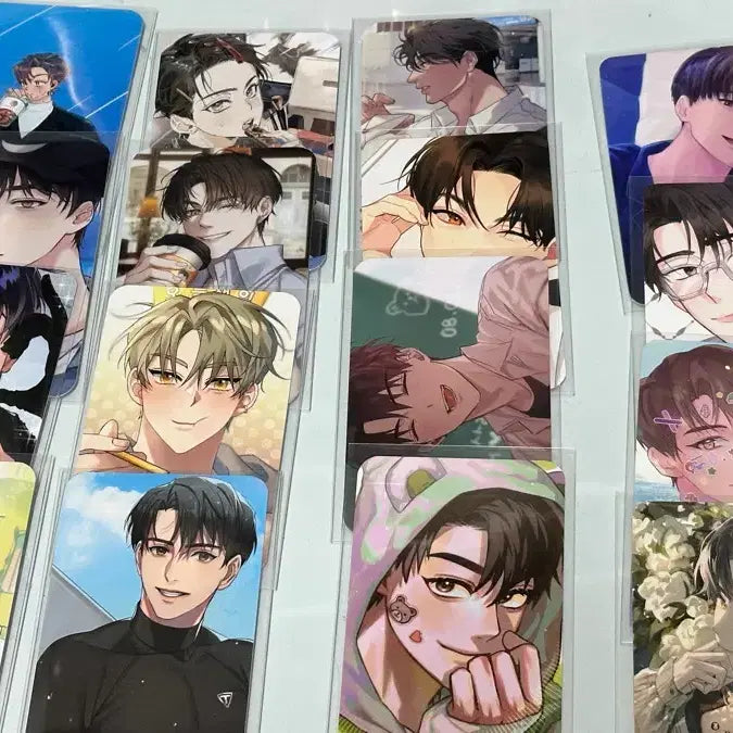 [BUNJANG] Demutjoo Lee Sejin Bundle Set Photocard / 데못죽 이세진 포토카드 포카 일괄