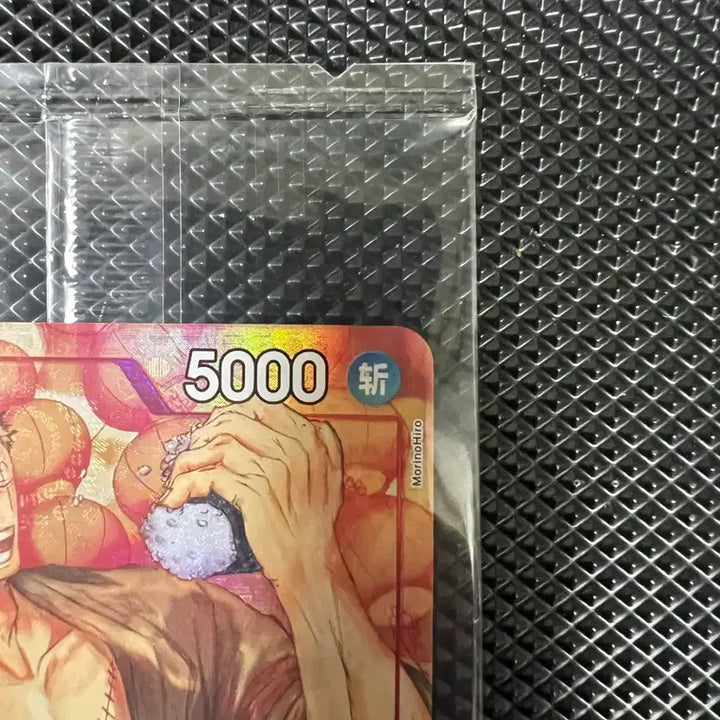 [BUNJANG] One Piece Card Zoro Chinese New Year Promo Card (Sealed) / 원피스카드 조로 중국 신년 프로모카드 미개봉