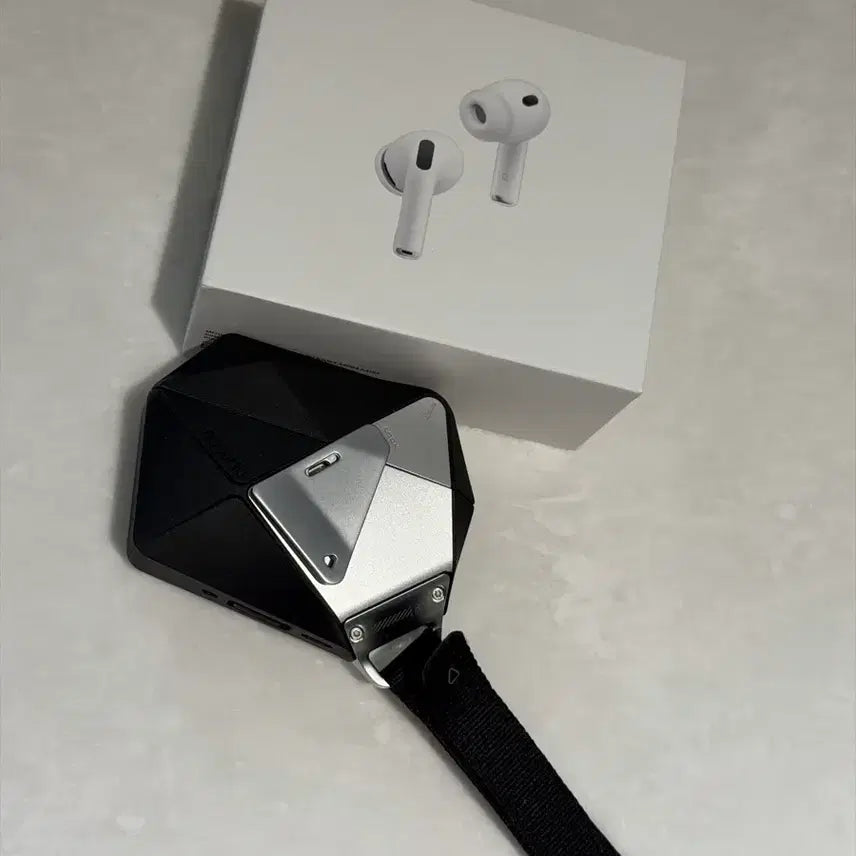 [BUNJANG] Apple AirPods Pro 3rd Gen (Sealed) / [정품]에어팟 프로3(일주일전 구매)