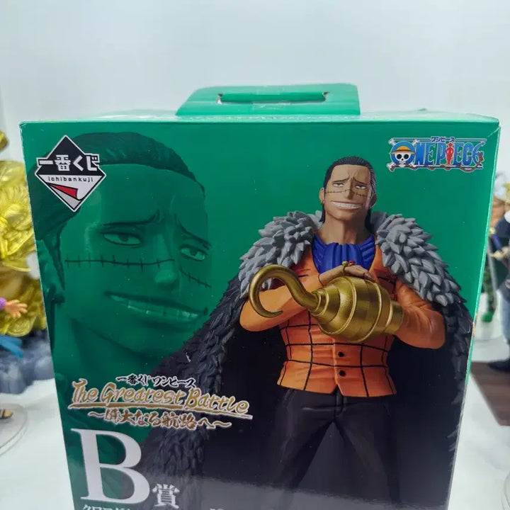 [BUNJANG] One Piece Crocodile Ichiban Kuji Figure / 원피스 제일복권 크로커다일 판매합니다
