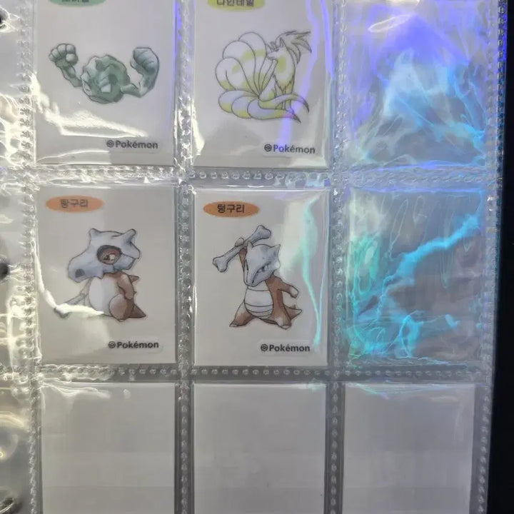 [BUNJANG] Pokemon Stickers Season 5 / 포켓몬띠부씰 시즌5,아트웍 판매 교환