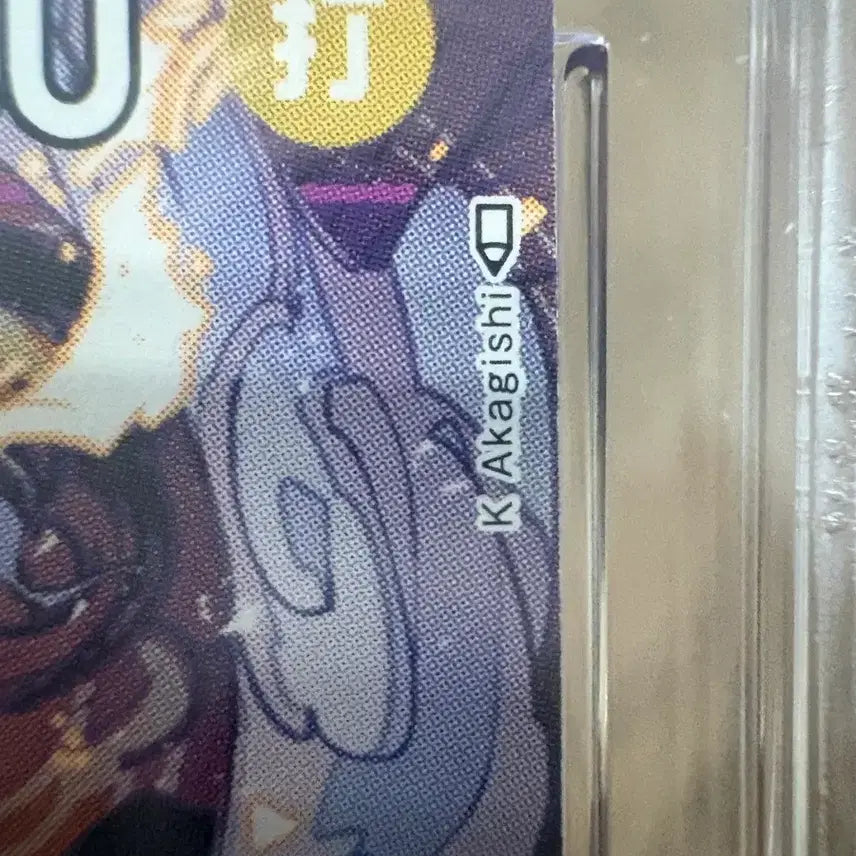 [BUNJANG] CGC Pristine 10 Monkey D. Luffy Promo Card P-041 / CGC 프리스틴 몽키 D. 루피 P P-041 원피스 데이 니카 루피