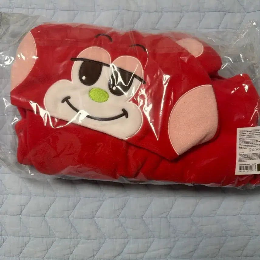 [BUNJANG] RIIZE Shotaro "LizCo" Blanket / 라이즈 쇼타로(리즈코) 담요