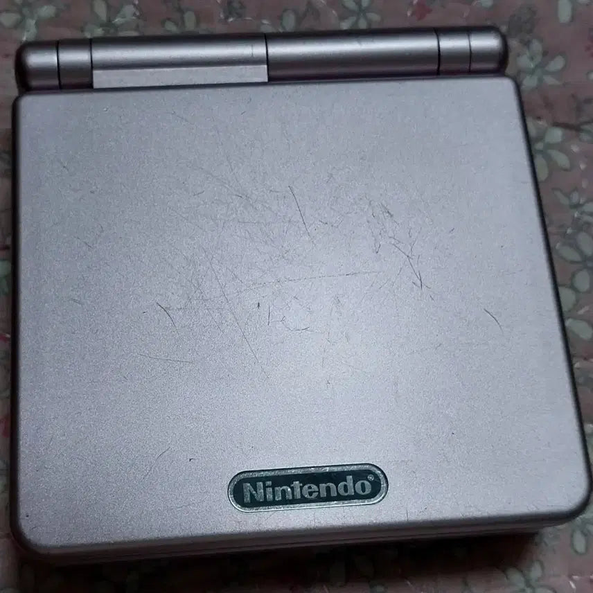 [SOLD OUT] gba sp 핑크 팝니다