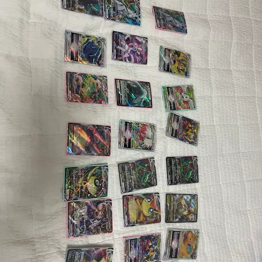 [BUNJANG] Pokemon TCG V, VMAX, VSTAR Bundle Set / 포켓몬카드 V,Vmax, Vstar일괄판매
