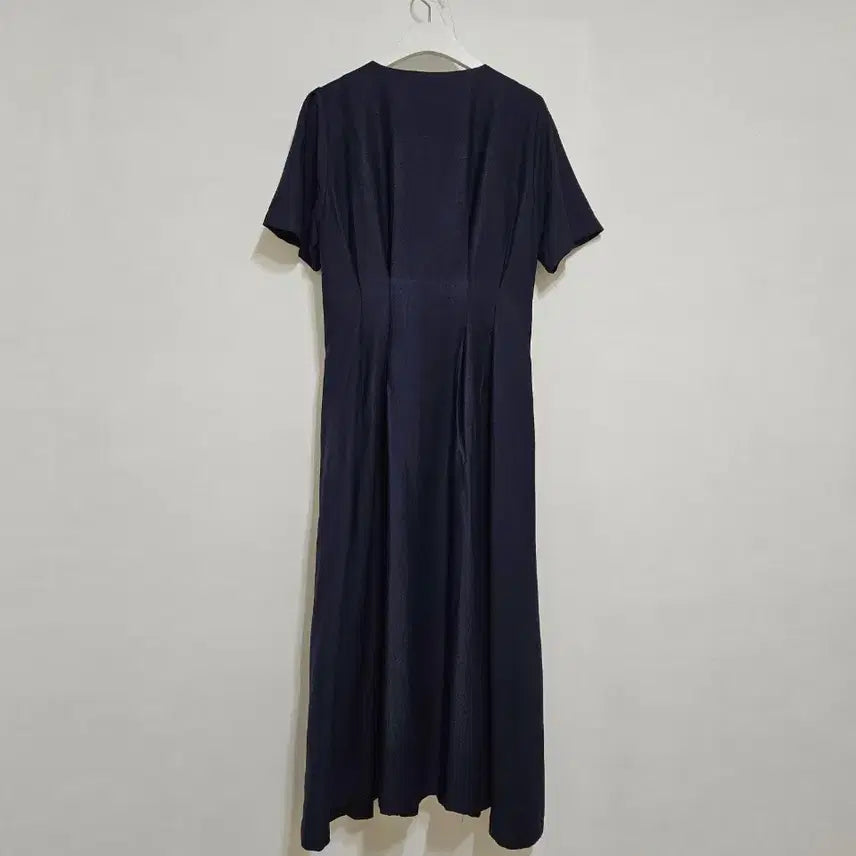 [BUNJANG] FLAT WHITE Linen Long Dress / FLAT WHITE 린넨 롱원피스