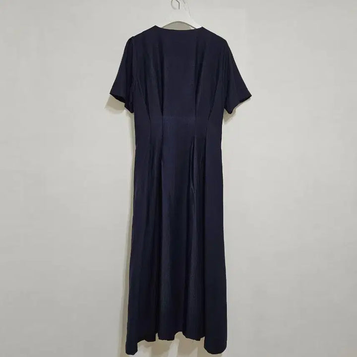[BUNJANG] FLAT WHITE Linen Long Dress / FLAT WHITE 린넨 롱원피스