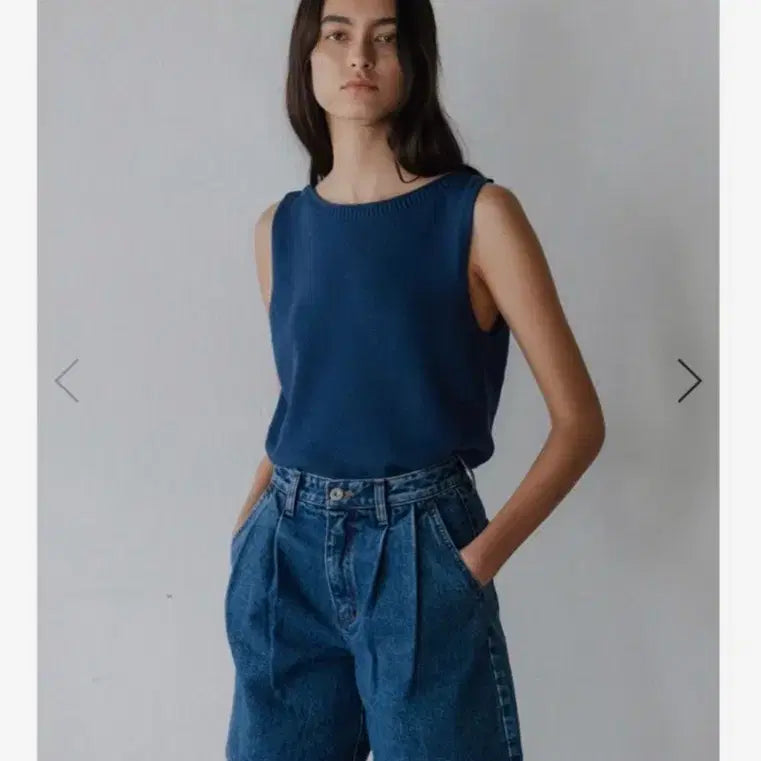 [BUNJANG] Nothing Written River Shorts Denim / 낫띵리튼 리버 쇼츠 데님 (파사드패턴 더바넷 타낫 )