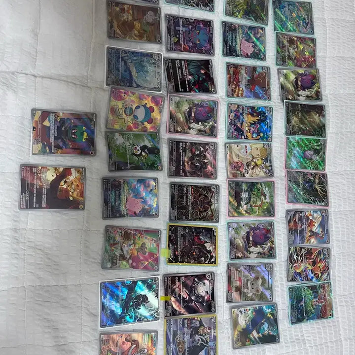 [BUNJANG] Pokemon AR Cards Bundle Set (88 cards) / 포켓몬카드 AR 88장 일괄