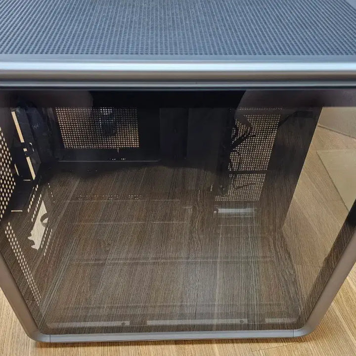 [BUNJANG] Jonsbo BO400 BTF Case (Gray) / 존스보 BO400 BTF 케이스 풀박스
