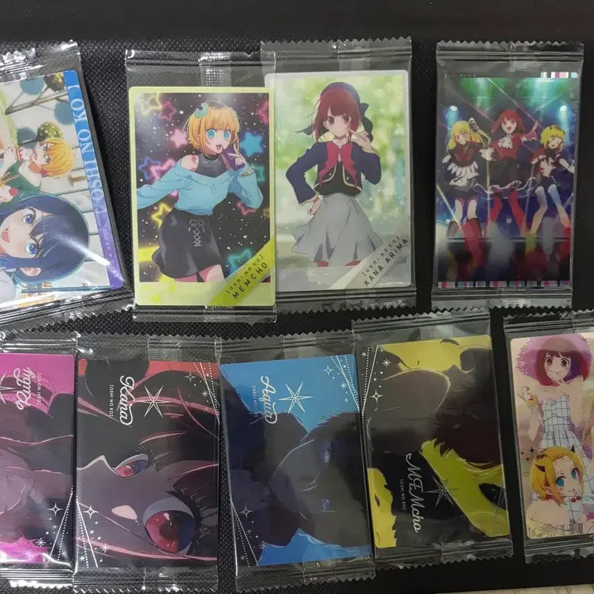 [BUNJANG] Oshi No Ko Card Bundle / 최애의 아이 카드 묶음