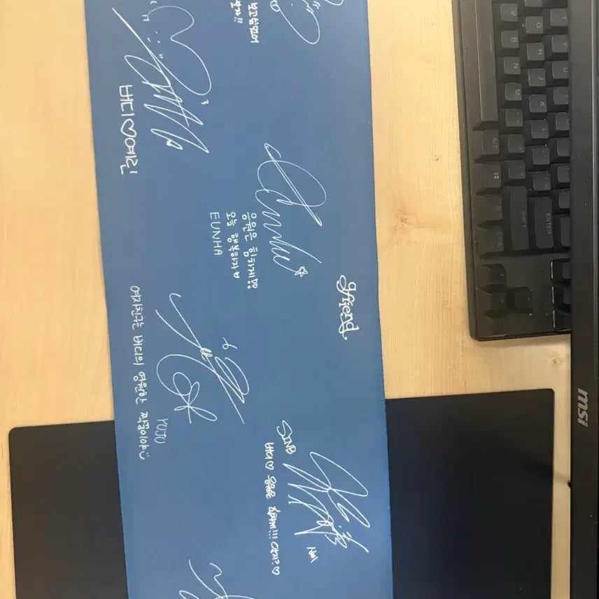 [BUNJANG] GFRIEND 10th Anniversary Concert MD Slogan / 여자친구 10주년 콘서트 MD 슬로건