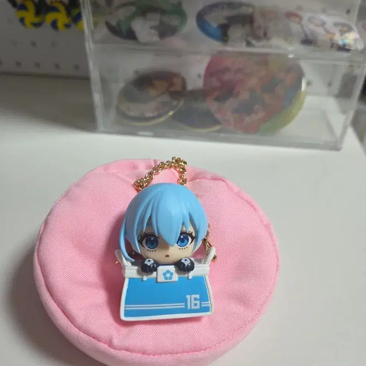 [BUNJANG] Blue Lock Hiyori Go Out Bag Figure / 블루록 히요리 외출가방 피규어