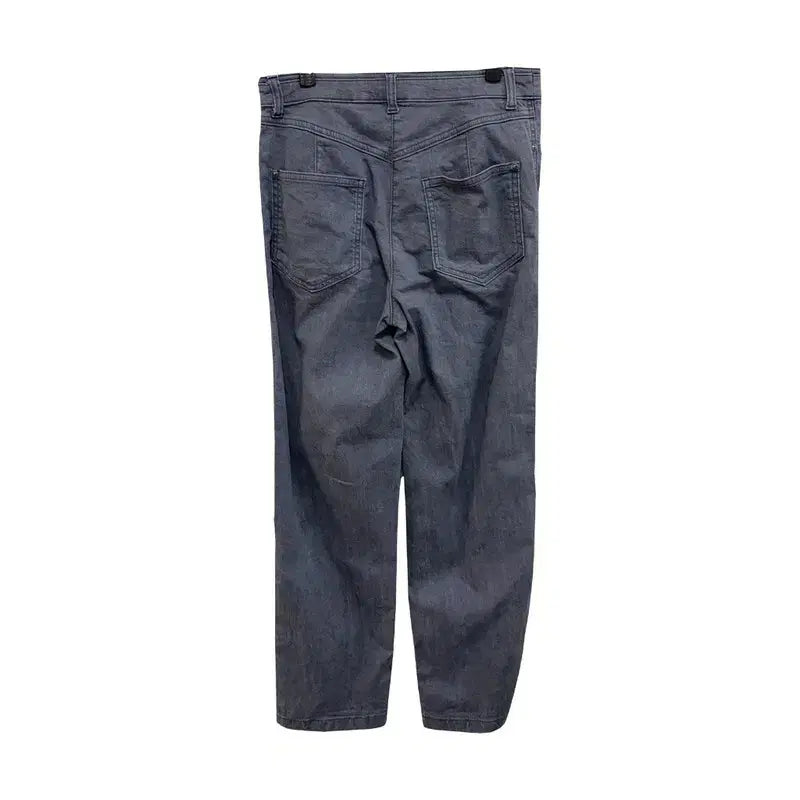 [BUNJANG] System 21SS Garment Dyed Pants / 여M/(한섬)타임 21SS 가먼트 다잉 팬츠