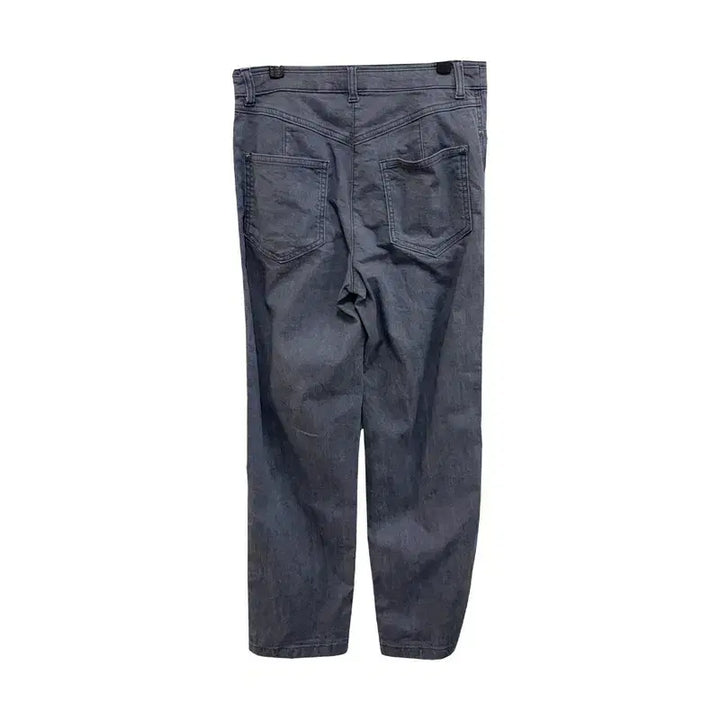 [BUNJANG] System 21SS Garment Dyed Pants / 여M/(한섬)타임 21SS 가먼트 다잉 팬츠