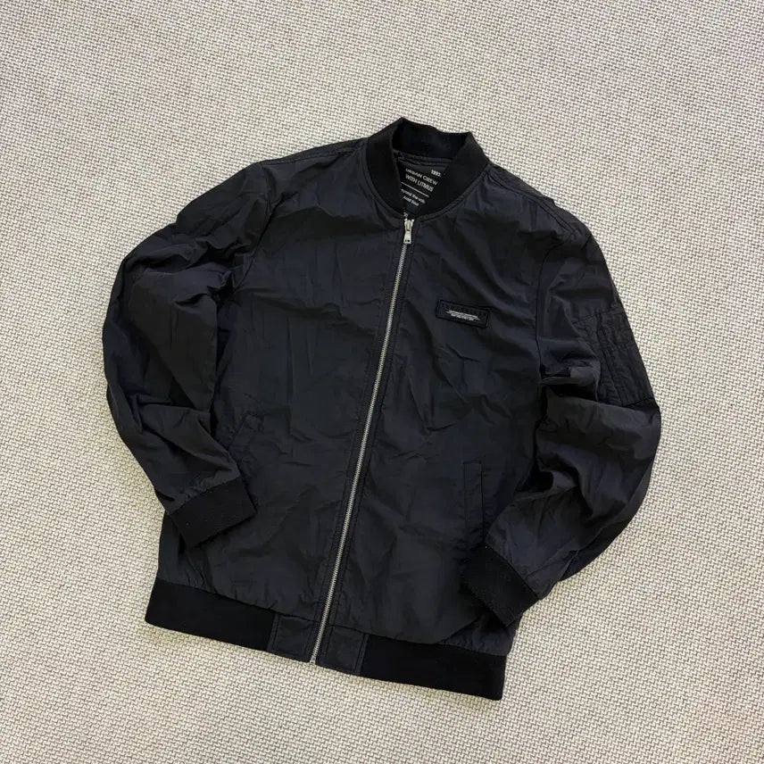 [BUNJANG] Urban Crew Flight Jacket / 100 어반크루 항공 자켓 0618D1