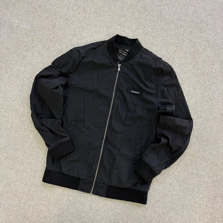 [BUNJANG] Urban Crew Flight Jacket / 100 어반크루 항공 자켓 0618D1
