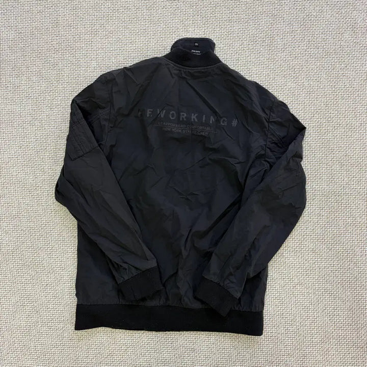 [BUNJANG] Urban Crew Flight Jacket / 100 어반크루 항공 자켓 0618D1