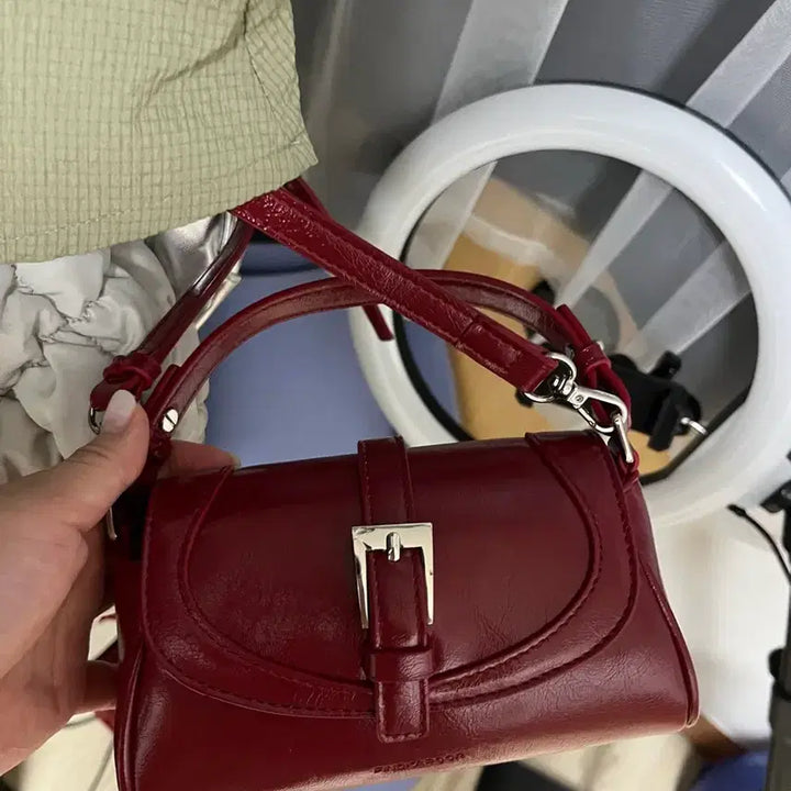 [BUNJANG] Find Kapoor Beki Bag 16 Red / 파인드카푸어 베이키백 16 레드 새제품