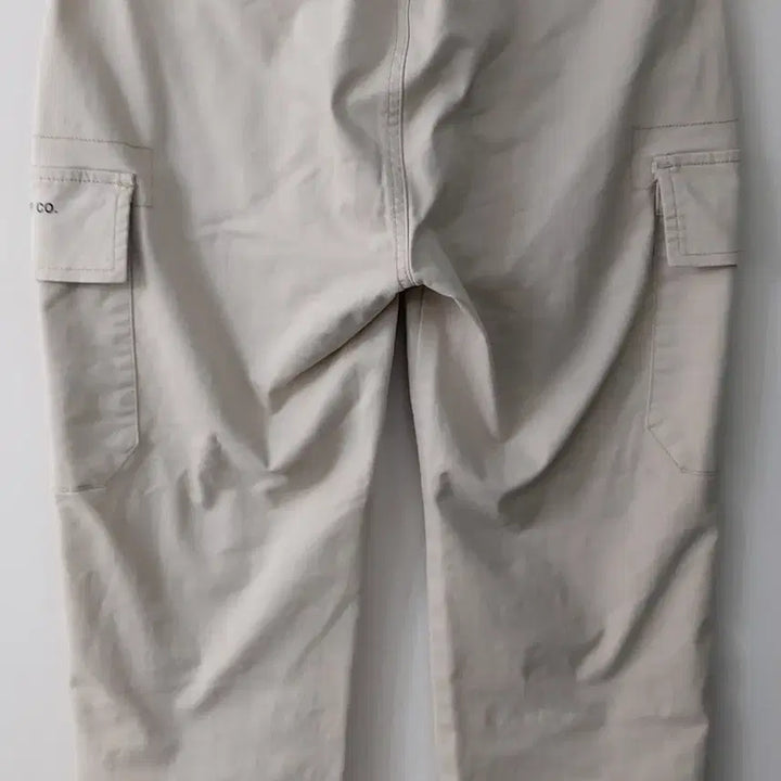 [BUNJANG] Lifework Cargo Jogger Pants Beige / 라이프워크 S/29 카고 조거. BG.
