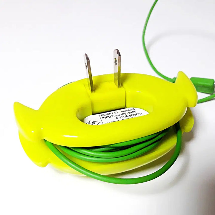 [BUNJANG] Disney Pixar Toy Story Three-Eyed Alien Smartphone Charger / 토이스토리 눈 세개 달린 완계인 스마트폰 충전기