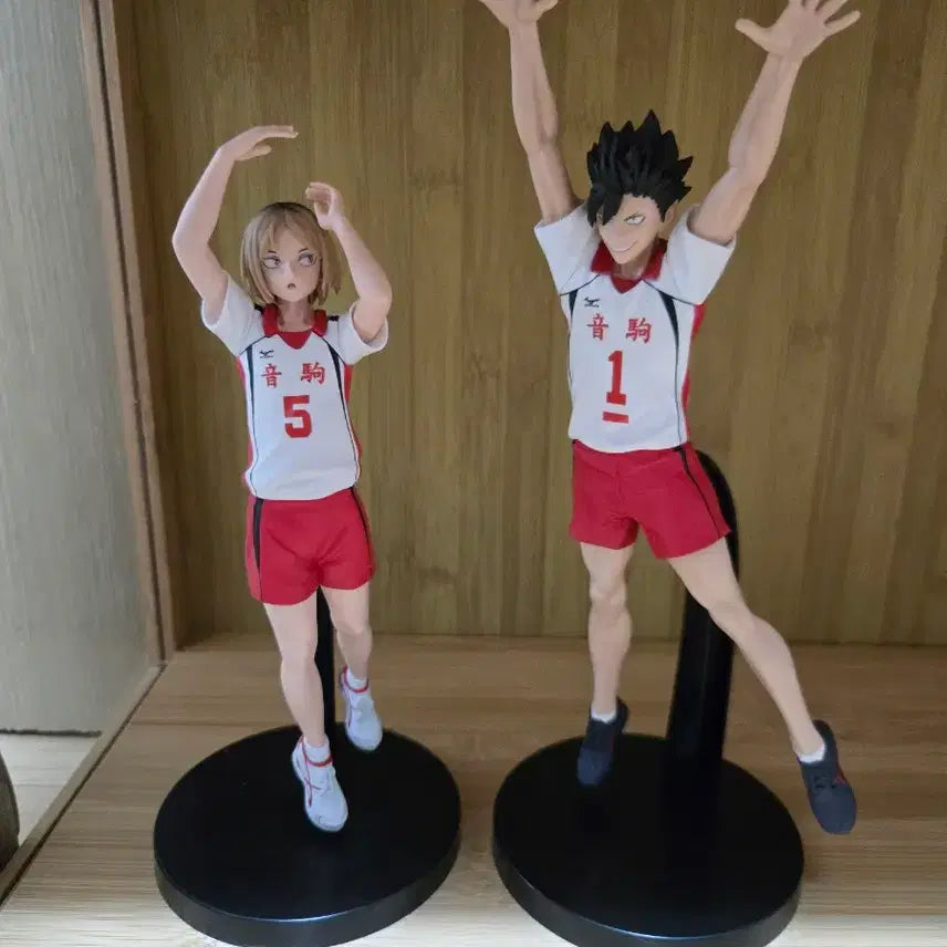 [BUNJANG] Haikyuu!! Figure Bundle / 하이큐피규어일괄 박스x