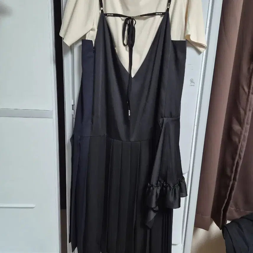 [BUNJANG] Lucky Chouette Dress / 럭키슈에뜨 원피스