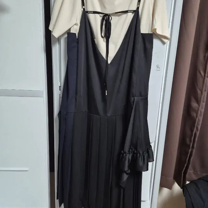 [BUNJANG] Lucky Chouette Dress / 럭키슈에뜨 원피스