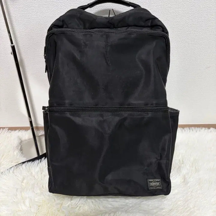 [BUNJANG] Porter Nylon Backpack / 포터 나일론 백팩