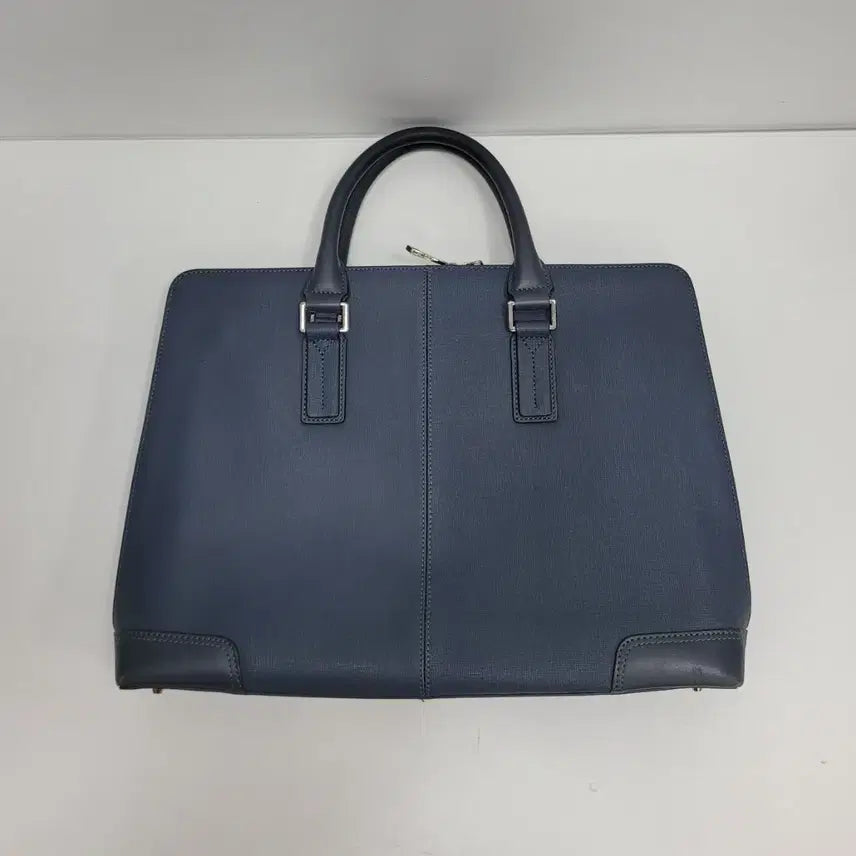[BUNJANG] Samsonite CEO Briefcase Navy / Samsonite 쌤소나이트 CEO 브리프케이스 서류가방 / 네이비