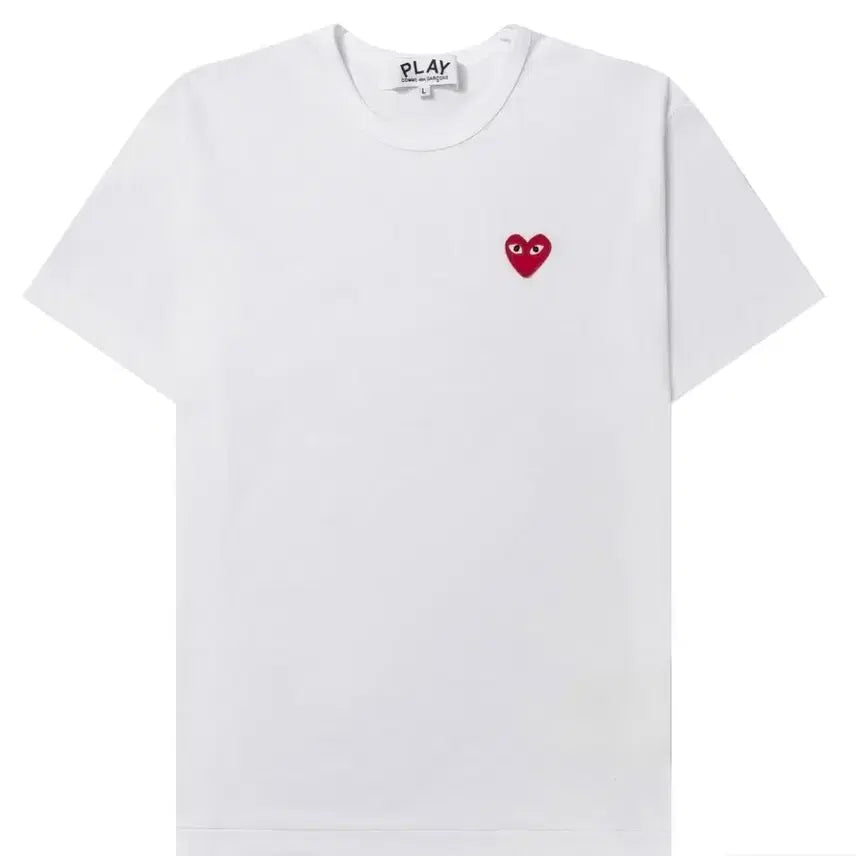 [BUNJANG] Comme des Garçons T-Shirt / 꼼데 반팔티