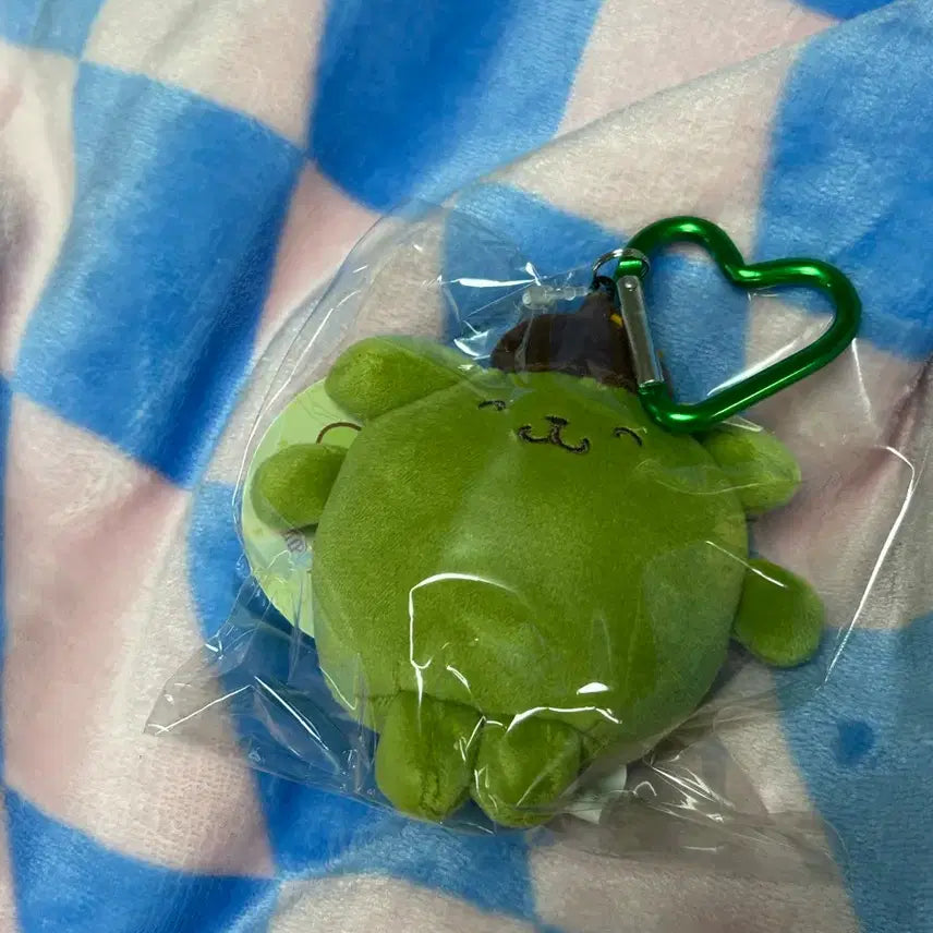 [SOLD OUT] 폼폼푸린 해피 플레이버 마스코트 말차