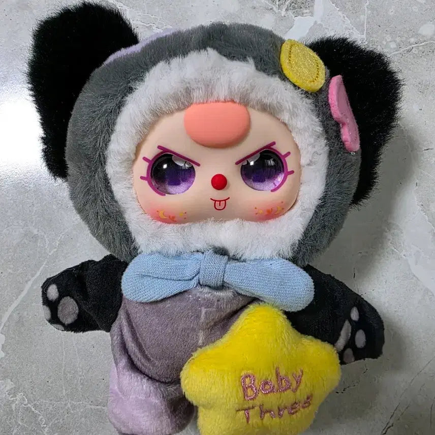 [BUNJANG] Baby Three Original Doll / 정품)베이비쓰리 인형