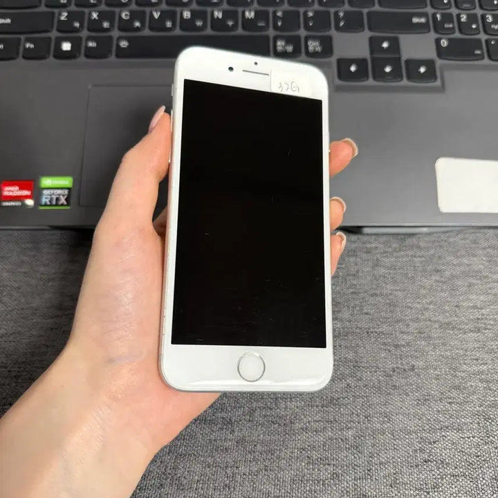 [BUNJANG] Apple iPhone 7 32GB (Grade A) - Silent Mode / G21 a급 아이폰7 32기가 무음