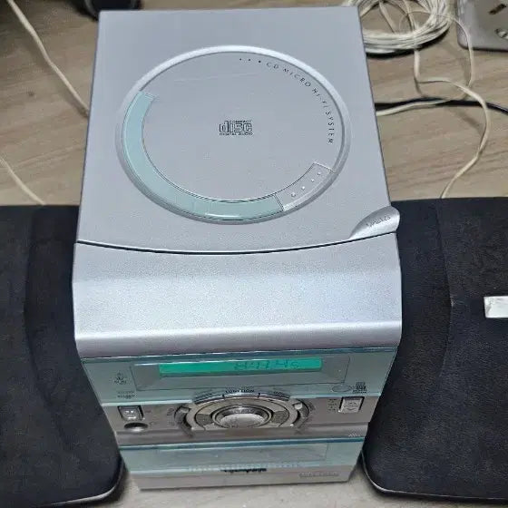 [BUNJANG] Mini Component Audio System / 미니 콤포넌트 오디오