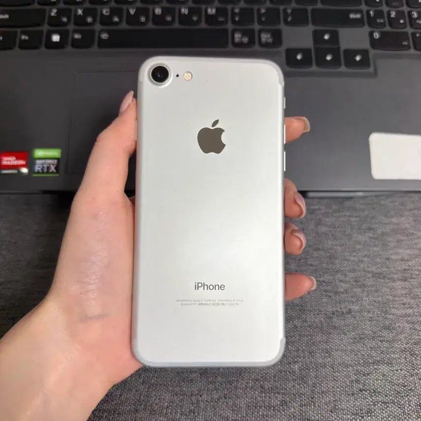[BUNJANG] Apple iPhone 7 32GB (A-Grade) / G23 a급 아이폰7 32기가 무음