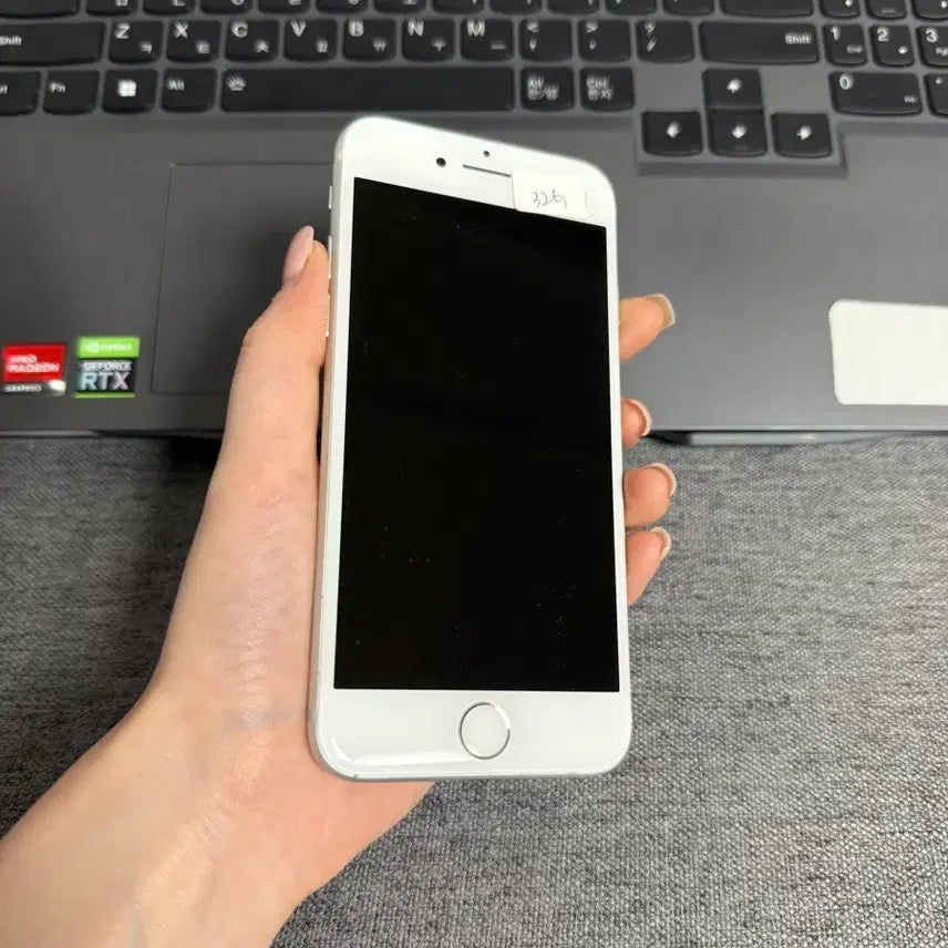 [BUNJANG] Apple iPhone 7 32GB (A-Grade) / G23 a급 아이폰7 32기가 무음